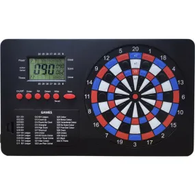 XQMax Electronic Dart Scorer - Darts Counter - inc Cricket - 32 Games - Dublin