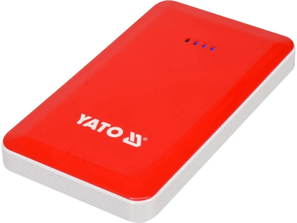 Yato Power Bank 7500Mah With Jump Start