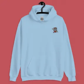 Year of the Rat Embroidered Hoodie