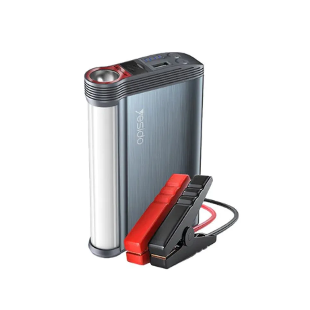 Yesido YP36 Jump Starter with 10000mAH Power Bank