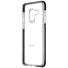 ZAGG Piccadilly Series Case for Samsung Galaxy A8 (2018) - Black / Clear