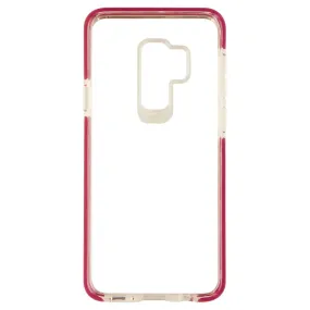 ZAGG Piccadilly Series Hybrid Hard Case for Galaxy S9  (Plus) - Clear / Purple