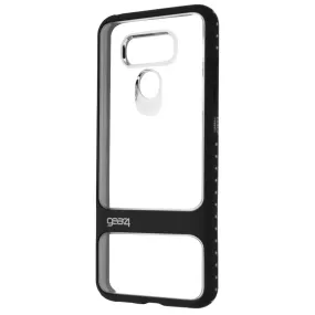 ZAGG Soho Series Hard Case for LG G6 Smartphones - Clear/Black