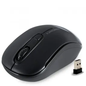 ZEBRONICS ZEB DASH USB WIRELESS OPTICAL MOUSE