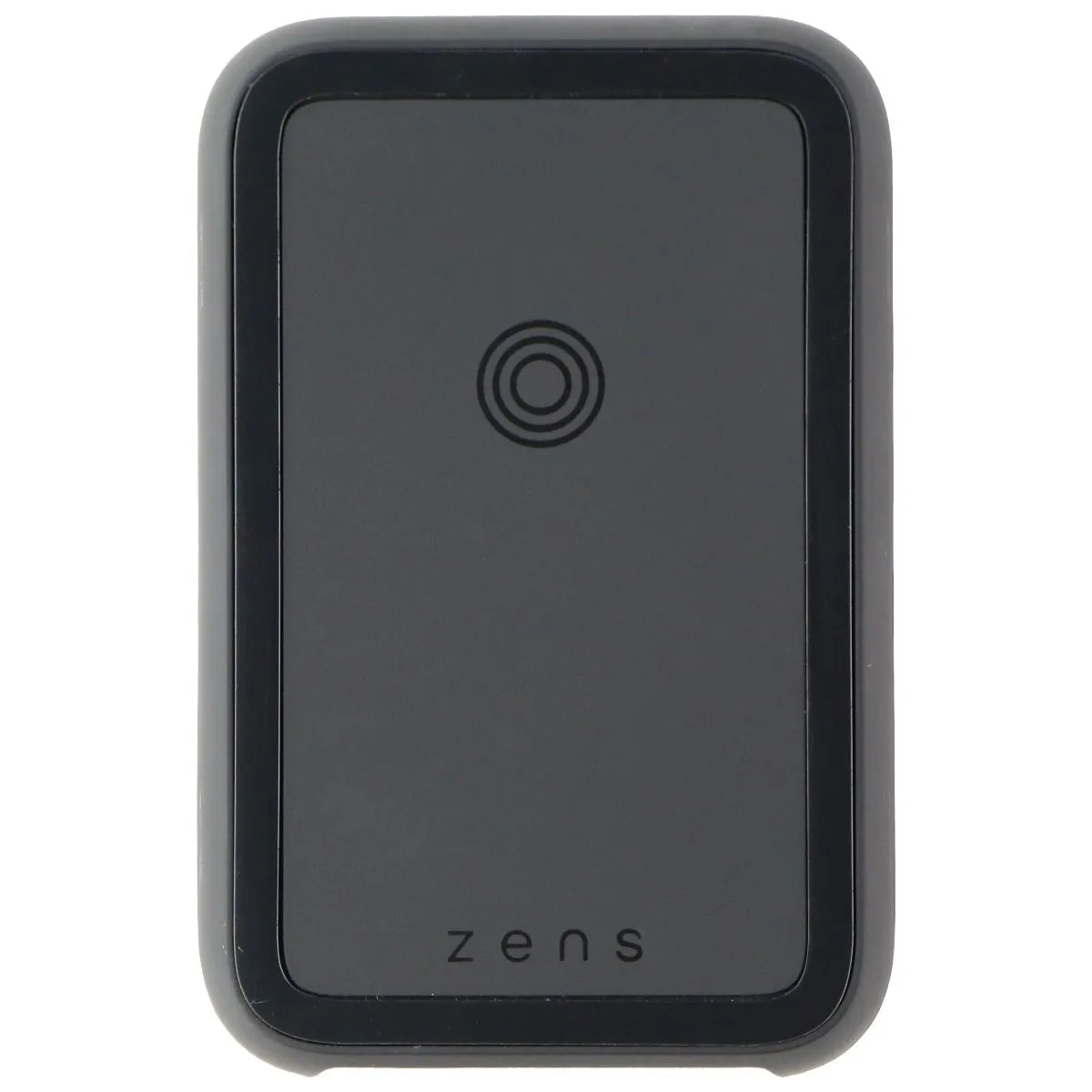 Zens Essential 4,000mAh USB Power Bank with MagSafe - Black